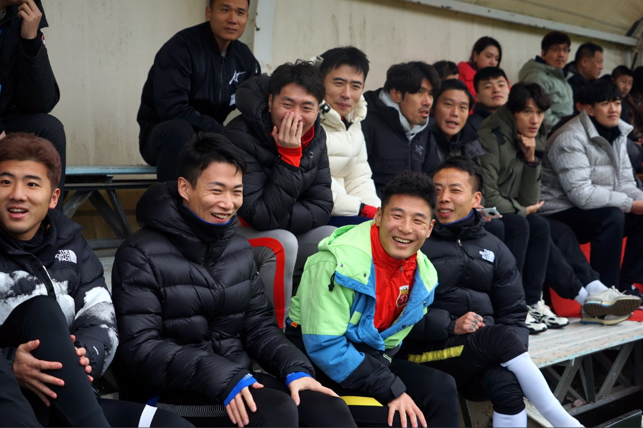 徐根宝80岁生日友谊赛,武磊,孙祥等组队迎战根宝基地2007梯队|徐根宝