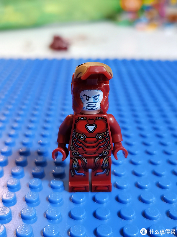 梦开始的地方--乐高76125钢铁侠人仔__财经头条