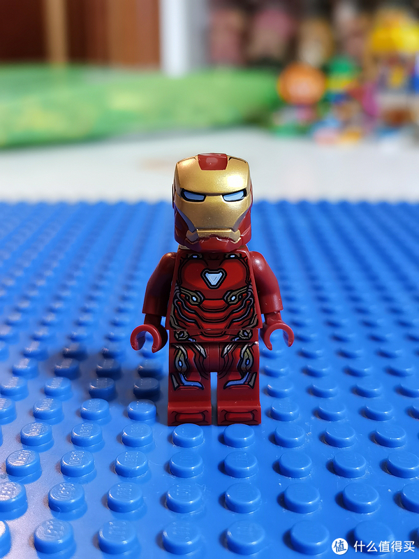 梦开始的地方--乐高76125钢铁侠人仔__财经头条