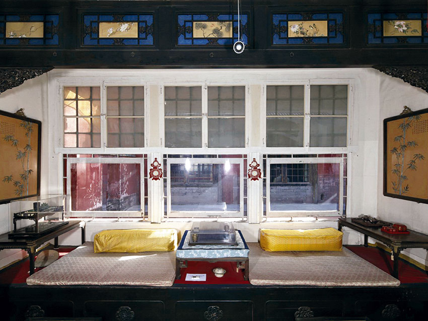 在没有暖气的古代,冬日里的故宫是如何取暖的?|暖气_新浪财经_新浪网