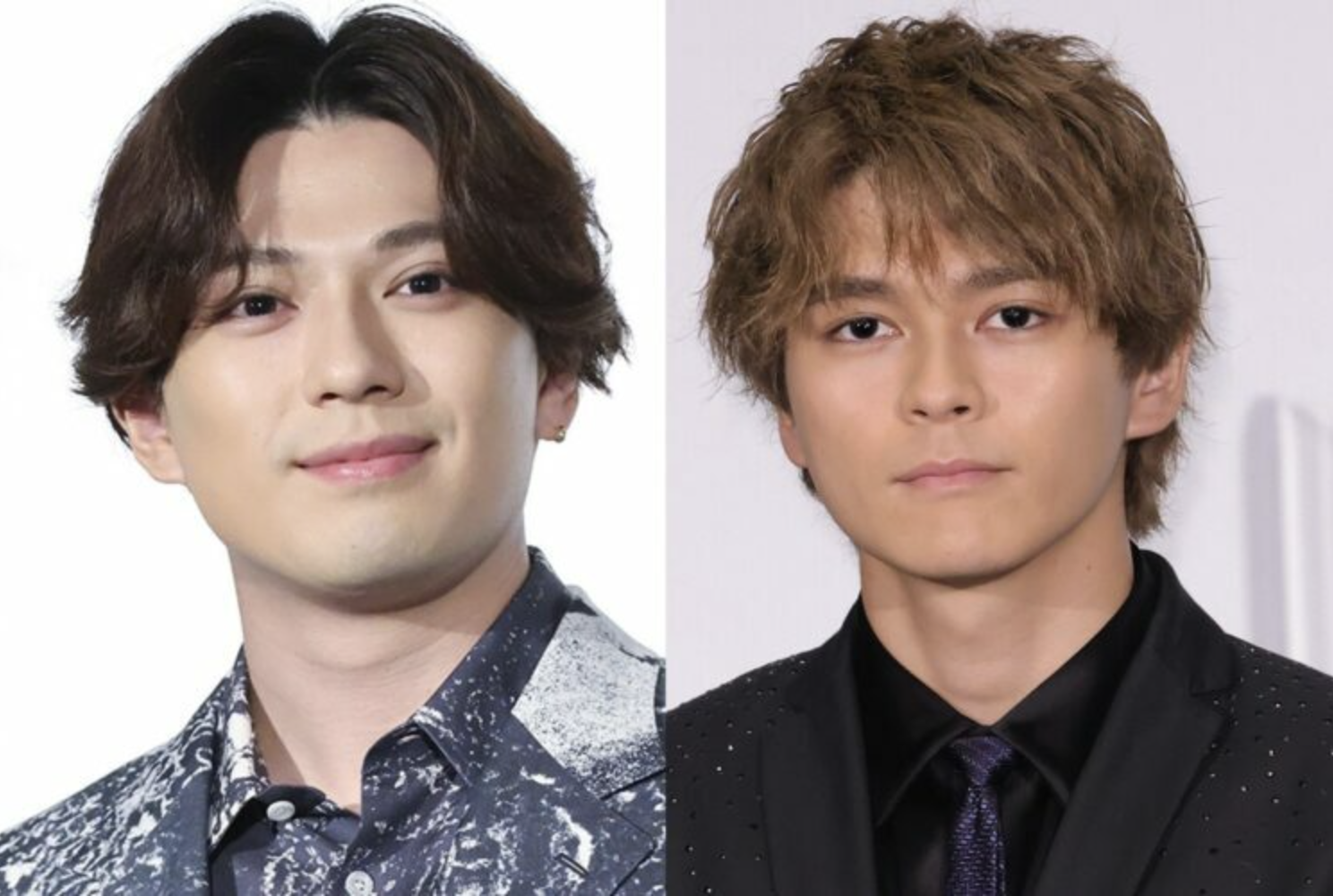 “雄霸”两个儿子新田真剑佑、真荣田乡敦同日宣布结婚|千叶真一|日本|父亲|奈飞|航海王_新浪新闻
