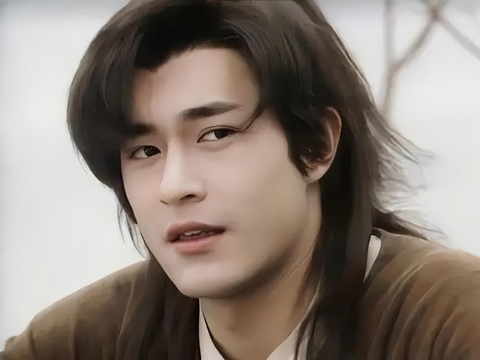 杨过身边佳人无数,他为何只爱小龙女?你看小龙女的历史原型是谁|神雕侠侣|女子|剧照|主角|金庸_新浪新闻