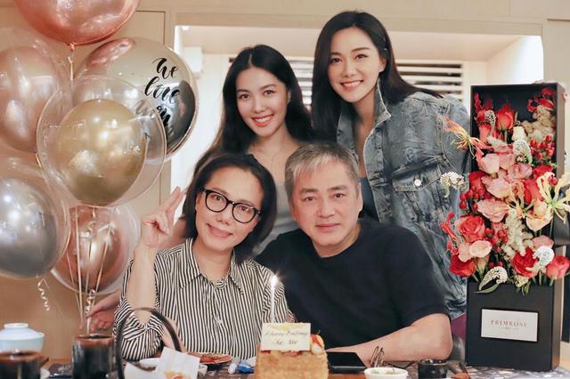 超甜!TVB花旦春节晒与视帝情侶裝照,晒爱成瘾曾暗示两人共浴(图) - 8