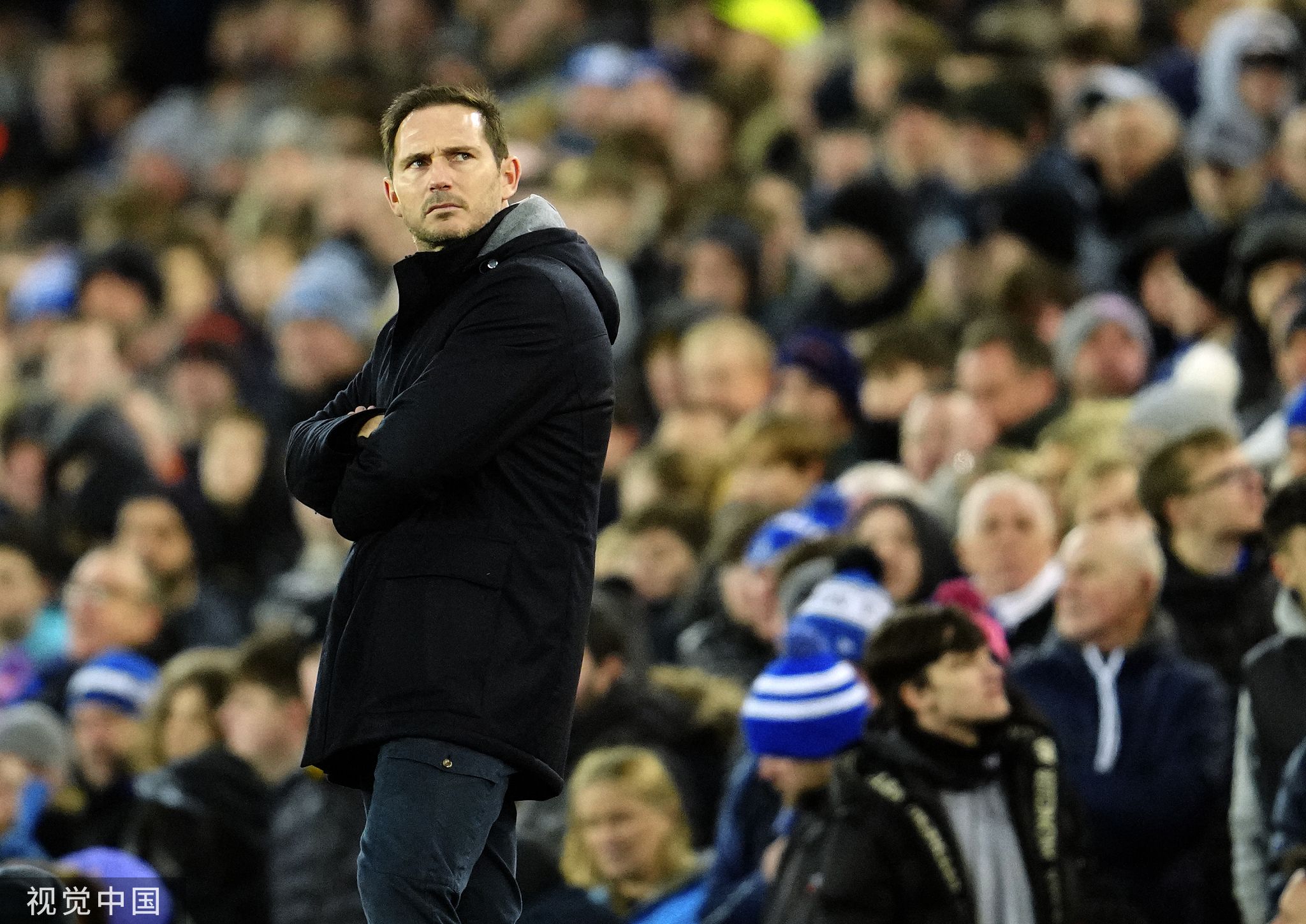 20轮仅拿15分,兰帕德又下课了