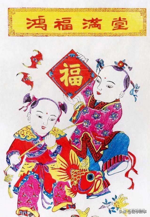 新作商品 「三国志演義」中国伝統の技 楊家埠木版年画 木版年画職人