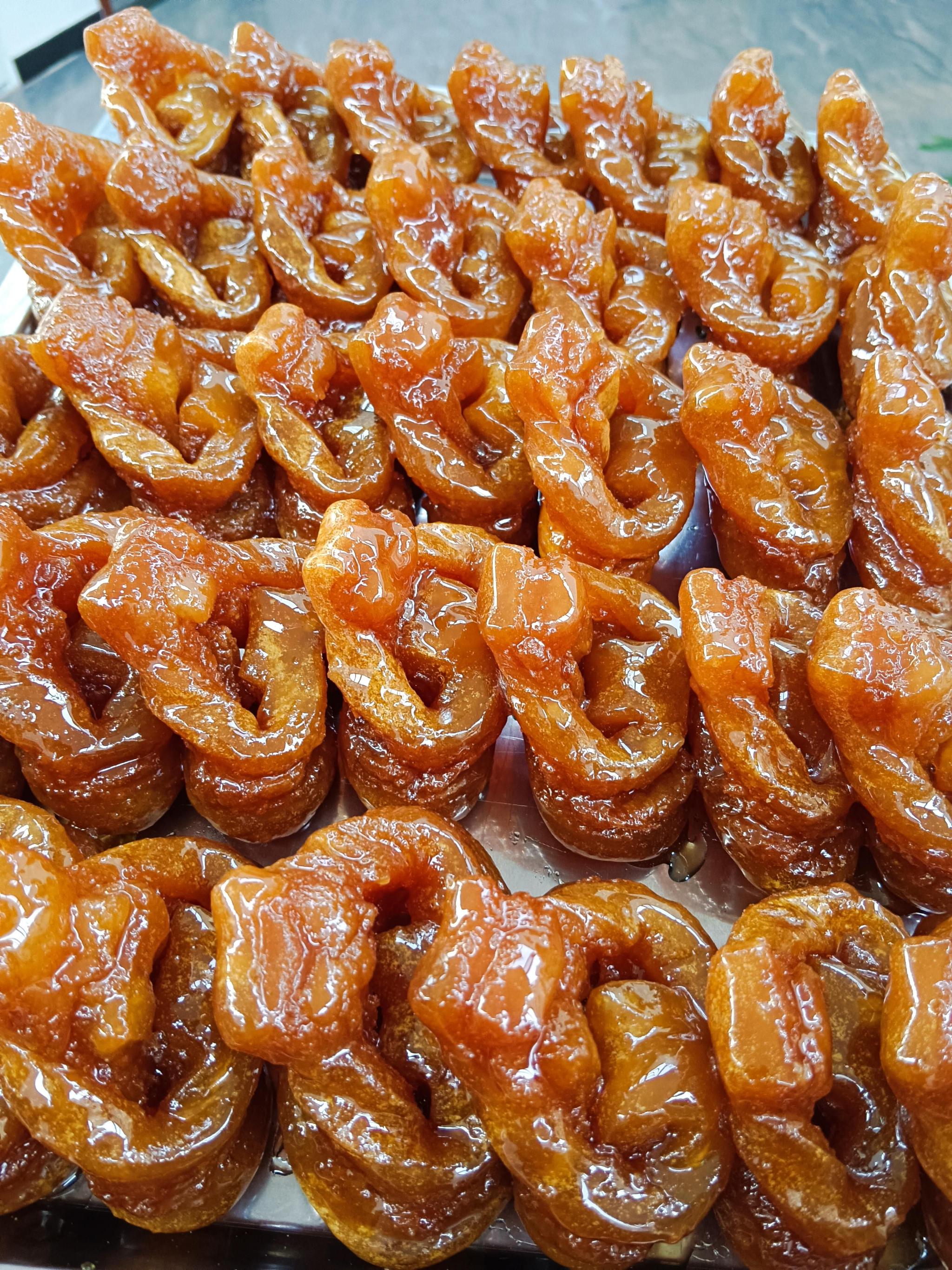 糖耳朵. &nbsp;糖小院供图