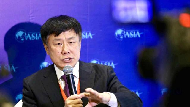 中国国际经济交流中心首席研究员张燕生。资料图