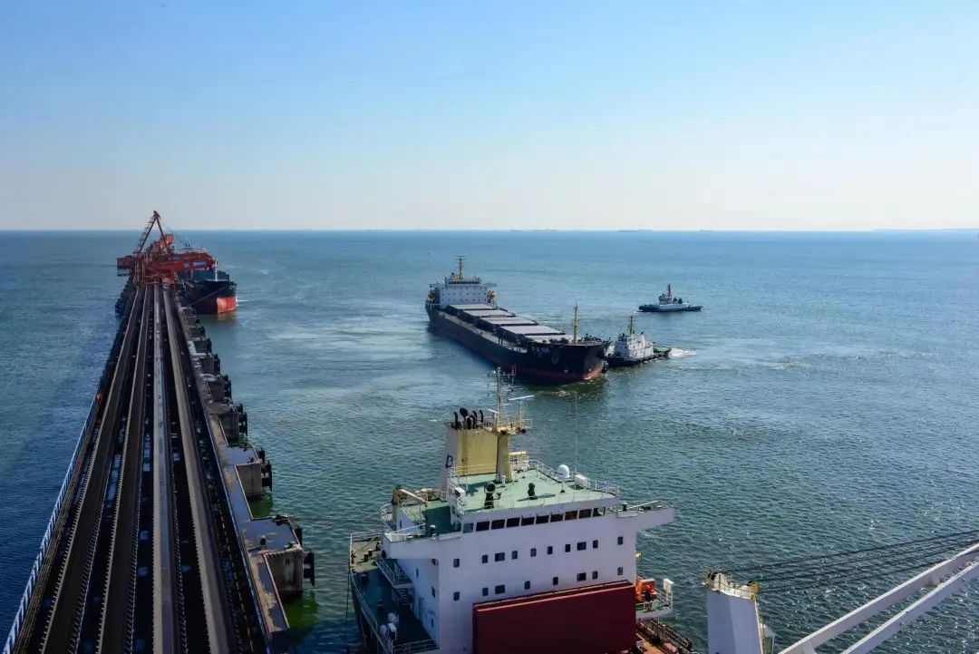 【新春走基层】秦皇岛港的新发现|秦皇岛市_新浪财经_新浪网