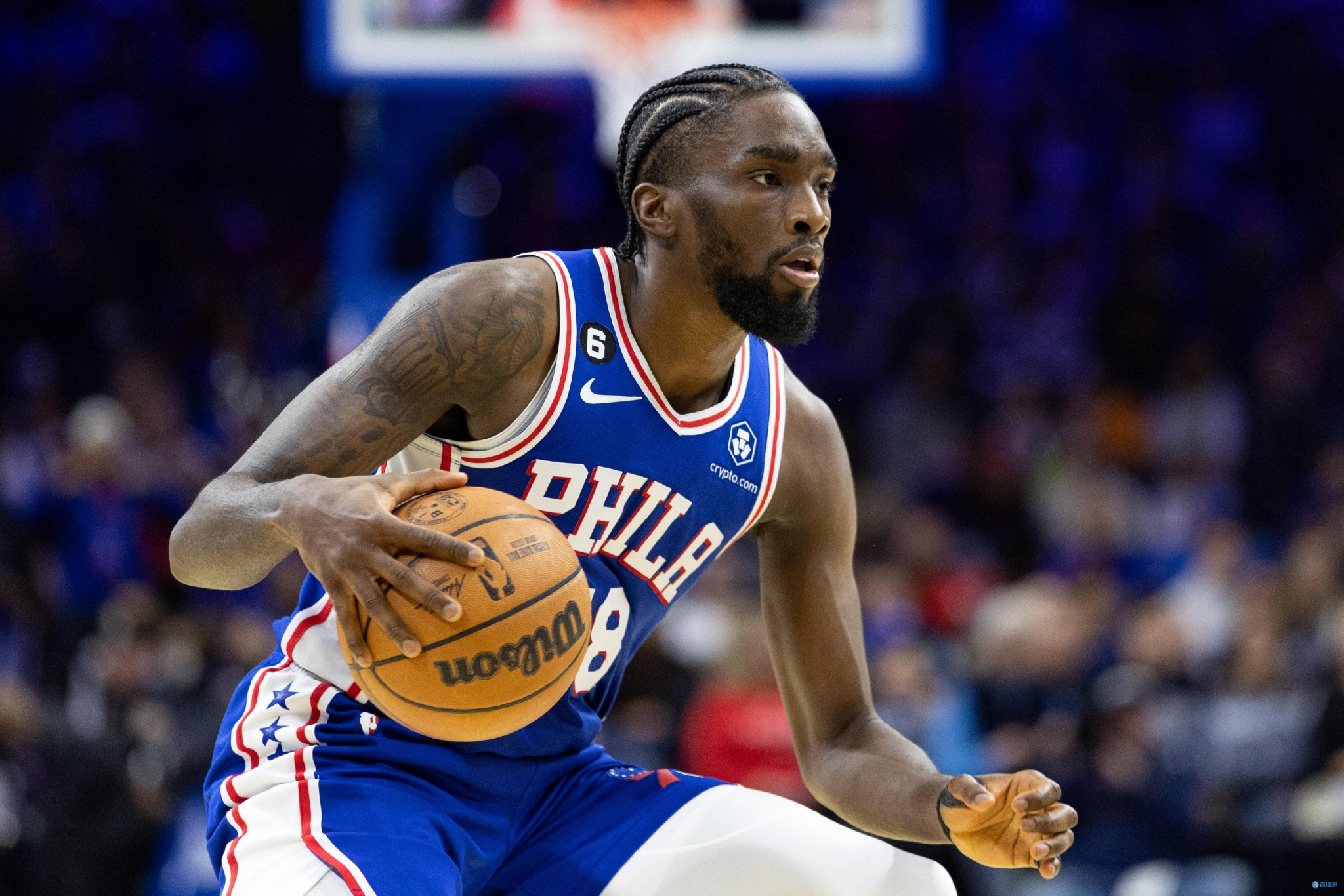 里弗斯:米尔顿属于路威&哈雷尔&克劳福德的类别 他准备好得分了