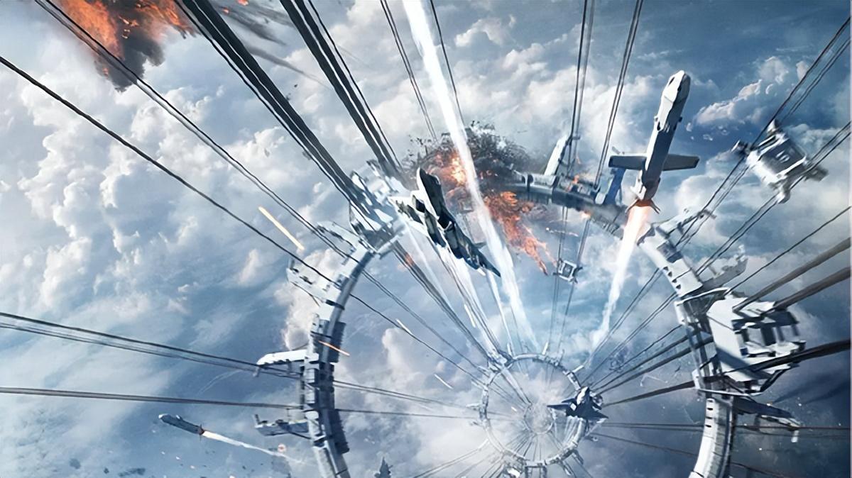 (来源:《流浪地球2》电影海报局部)出品:科普中央厨房监制:北京科技报