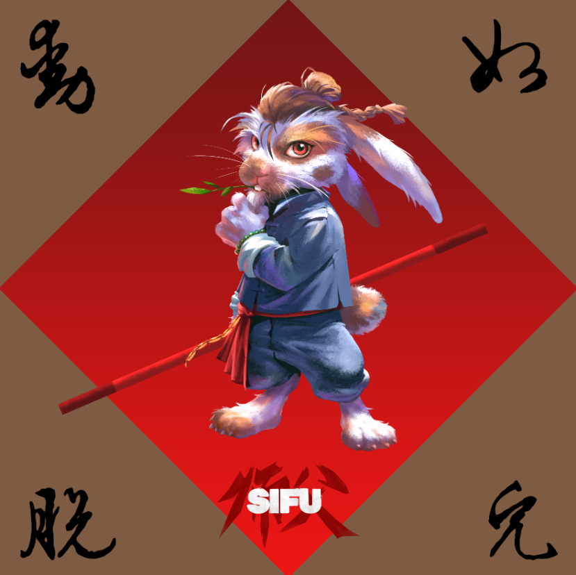 功夫游戏《师父》即将上线粤语配音__财经头条
