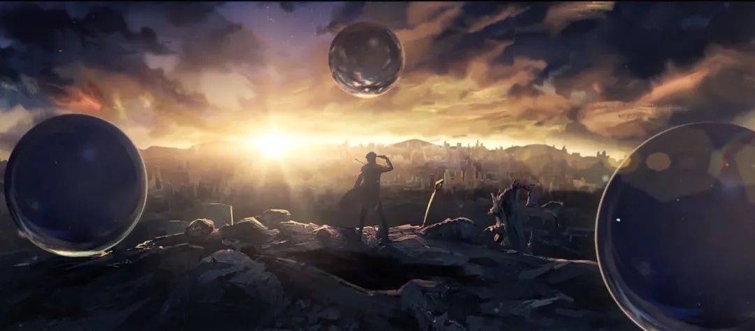 在大刘的三体世界中,人类的科学是有边界的,但是想象力是没有边界的