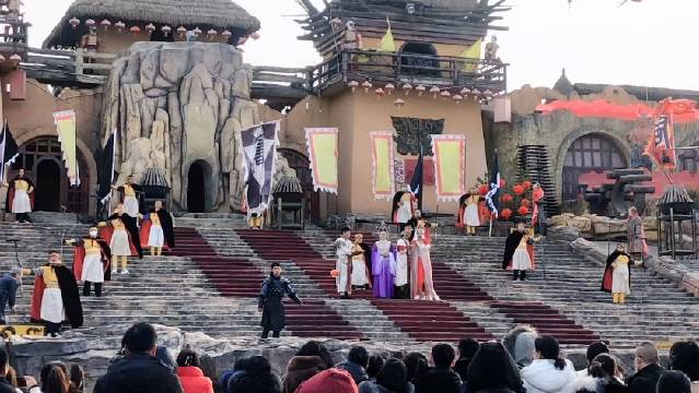 一个让你绝不会再来第二次的景区——中国周城|中国_新浪新闻
