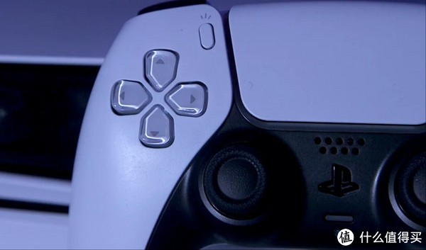 DualSense PS5控制器是索尼迄今为止最好的游戏手柄。|按钮|索尼|PS5_新浪新闻