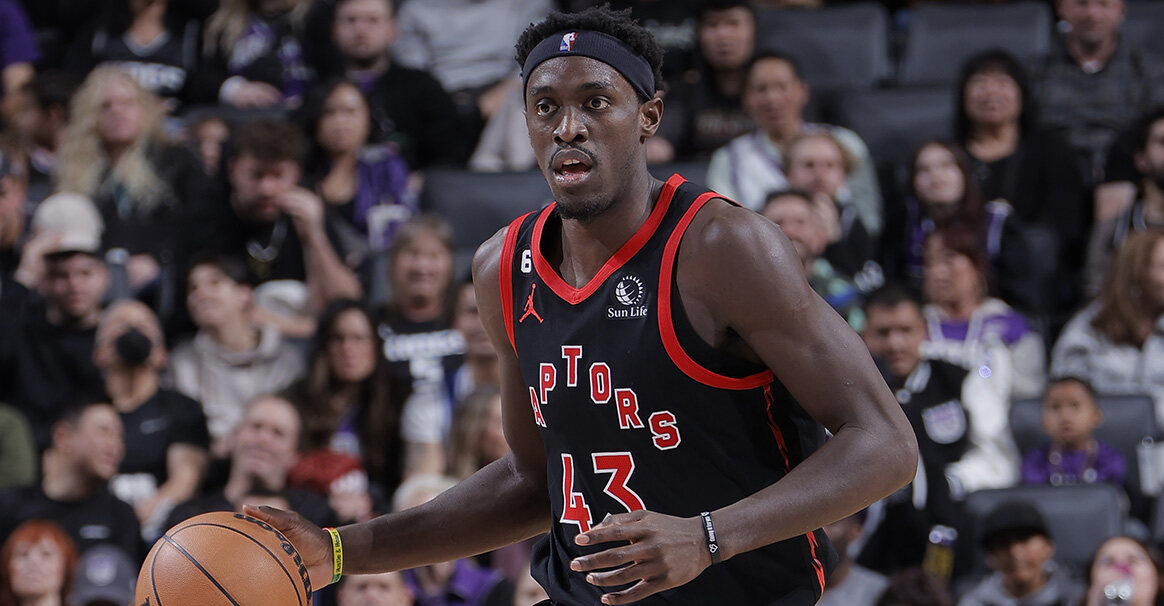 西亚卡姆斩获准三双率队大胜|西亚卡姆|猛龙|帕斯卡尔_新浪新闻