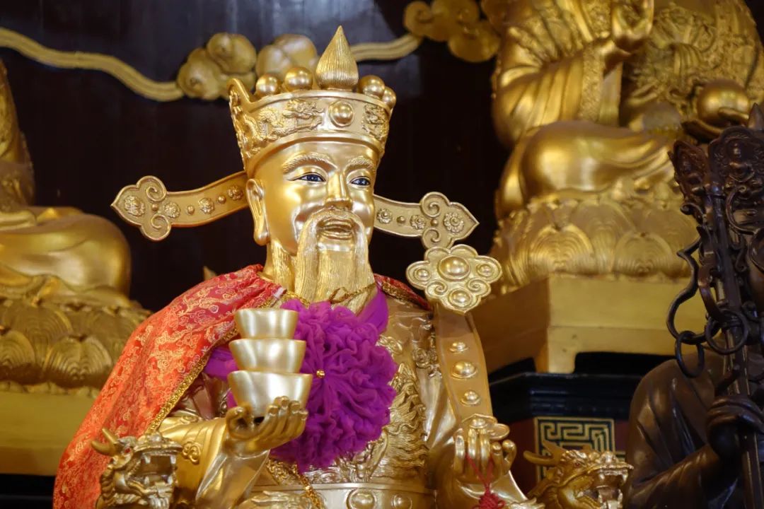 正月初五，迎财神，吃饺子！原因是这个