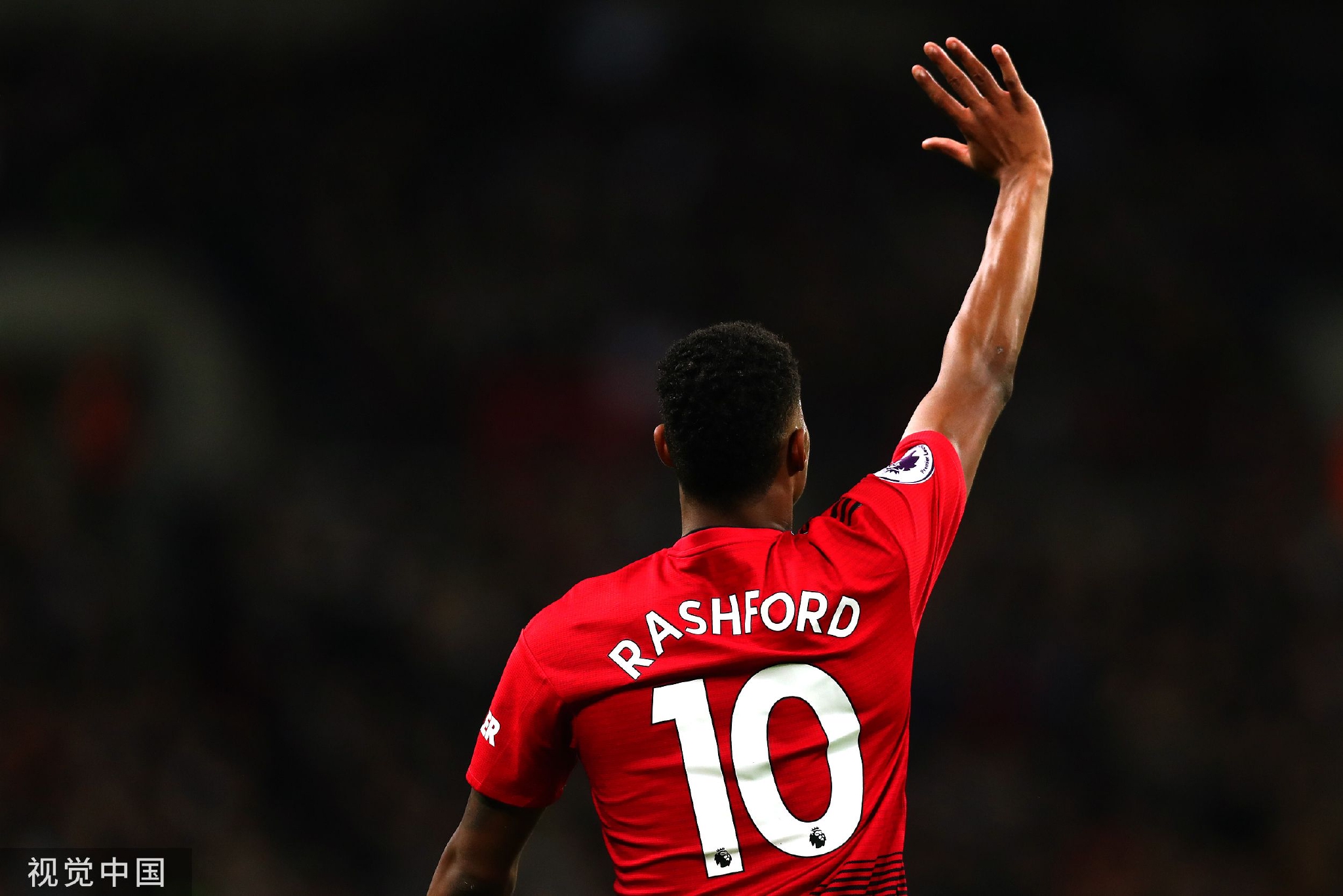 10场10球冠绝五大联赛,拉什福德为何突然成了曼联瑰宝