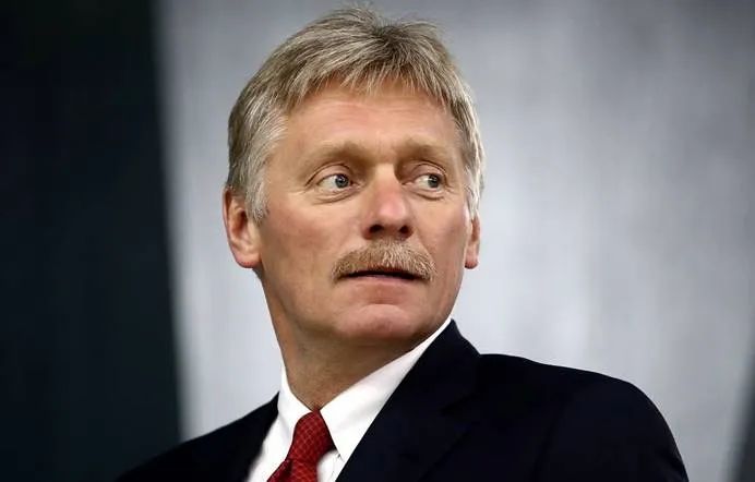 俄总统新闻秘书佩斯科夫 资料图