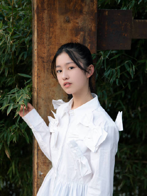 没想到时间都过去这么久了,饰演小扶摇的吕晨悦未来可期啊……__财经