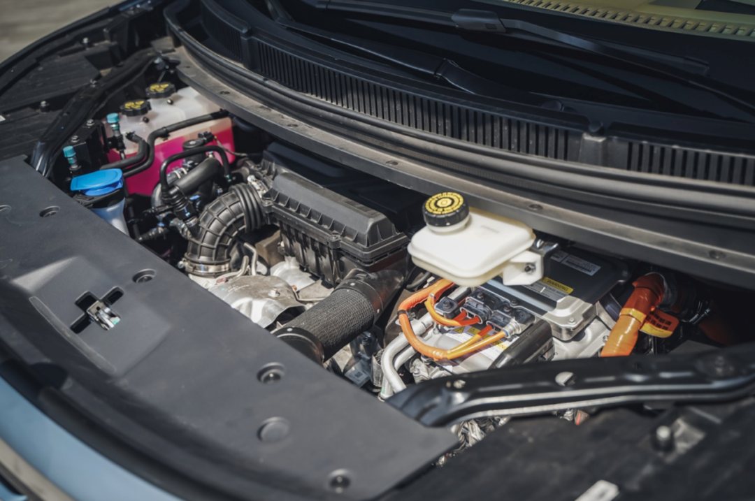 月销6000+，豪华配置拉满，这台大7座宜商宜家，一公里只要4毛！