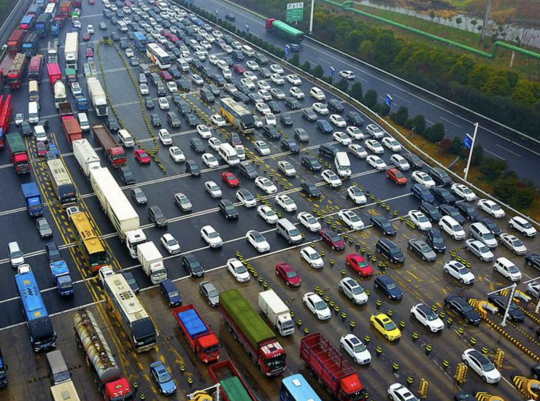 车流高峰来临 山西交警发布返程温馨提示|返程_新浪财经_新浪网