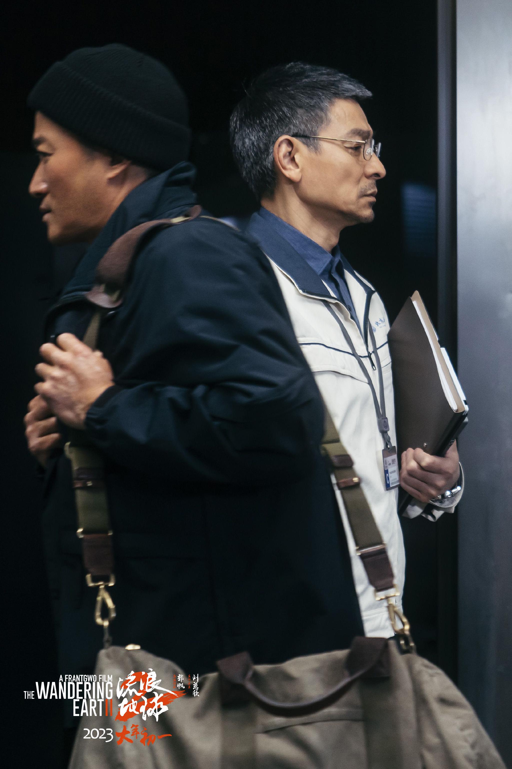 谱写科幻史诗
