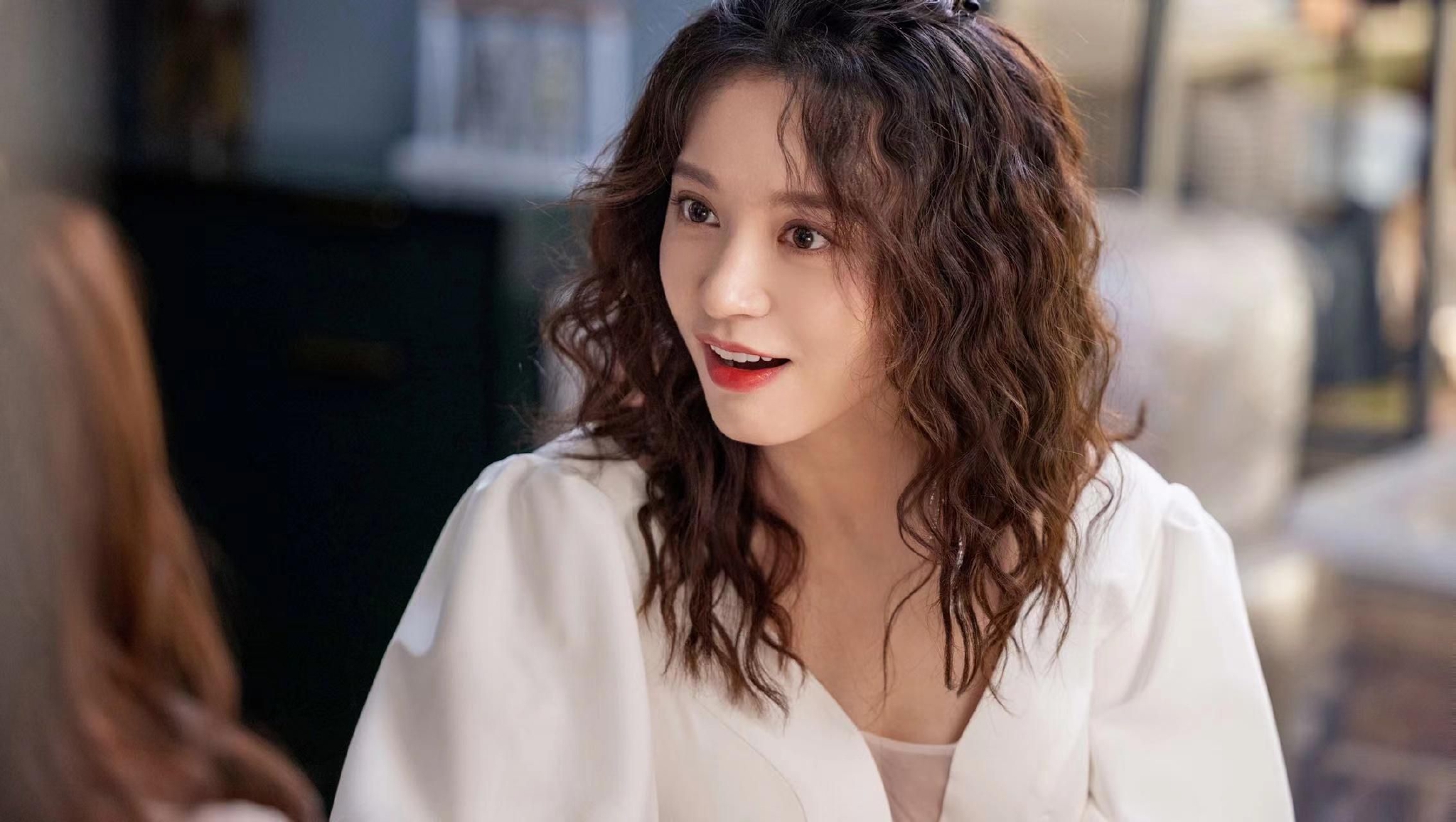 施诗谈《耀眼的你啊》林千语:闺蜜之间需要一些两肋插刀的江湖气_新浪