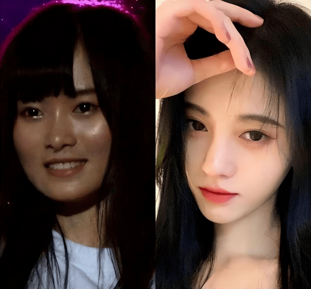 “改头换命”的6个明星，鞠婧祎出现后遗症，有人撞脸李小璐|张檬|陈数|陈小纭|整容|电视剧_新浪娱乐_新浪新闻