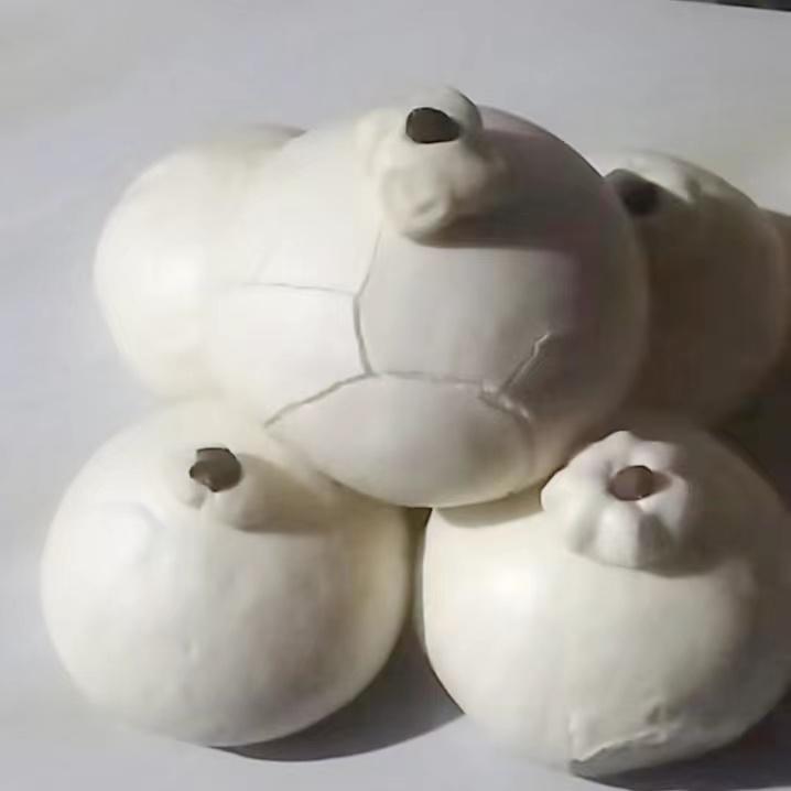 河南周口过年,蒸好的大馍.&nbsp; 新京报记者 王真真 摄