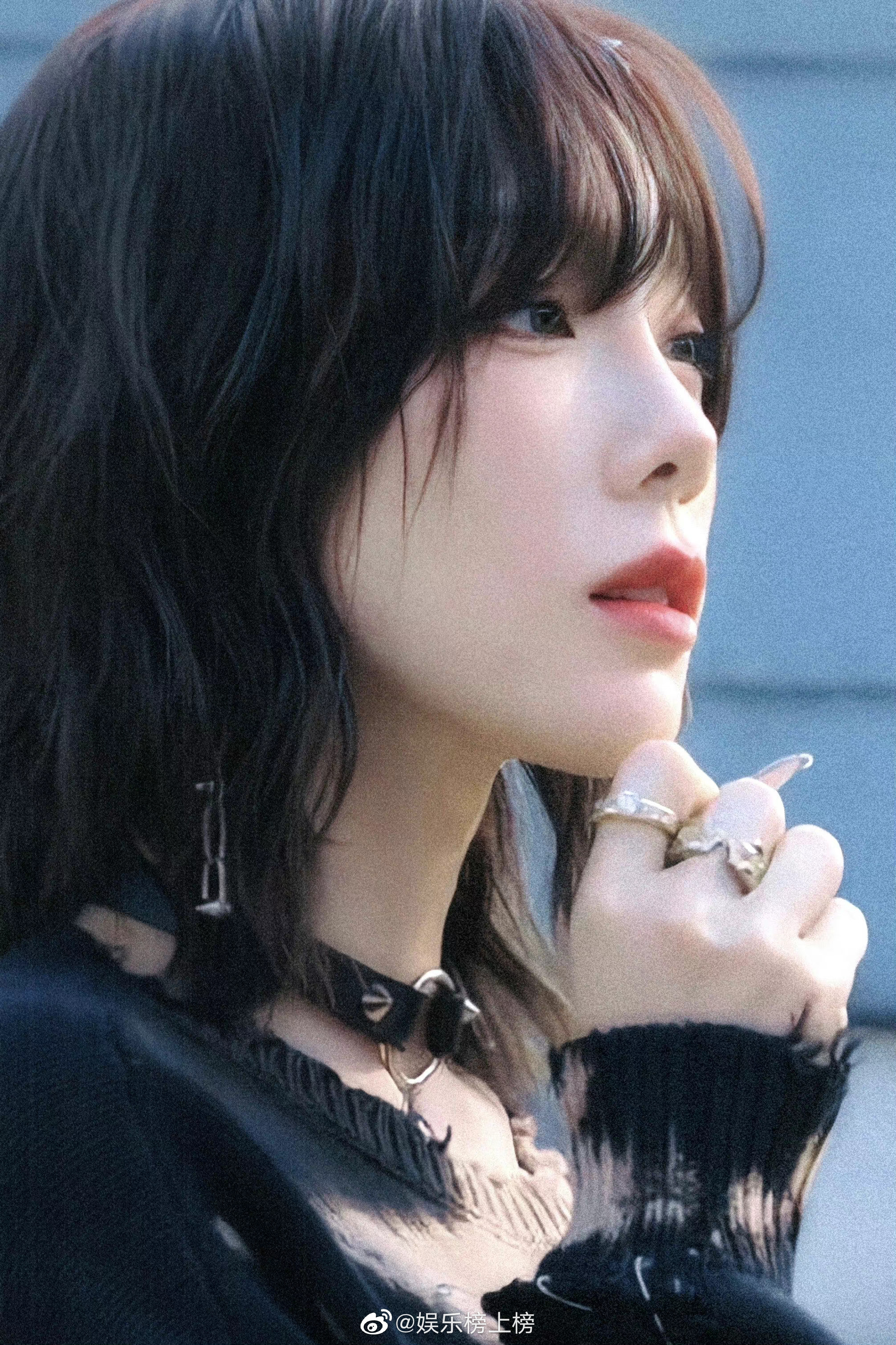 金泰妍got the beat短发真的鲨我|金泰妍|短发_新浪新闻