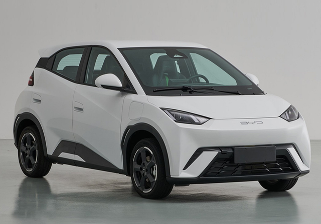 2023上半年新车盘点：中国品牌重拳出击，新能源车型成主流