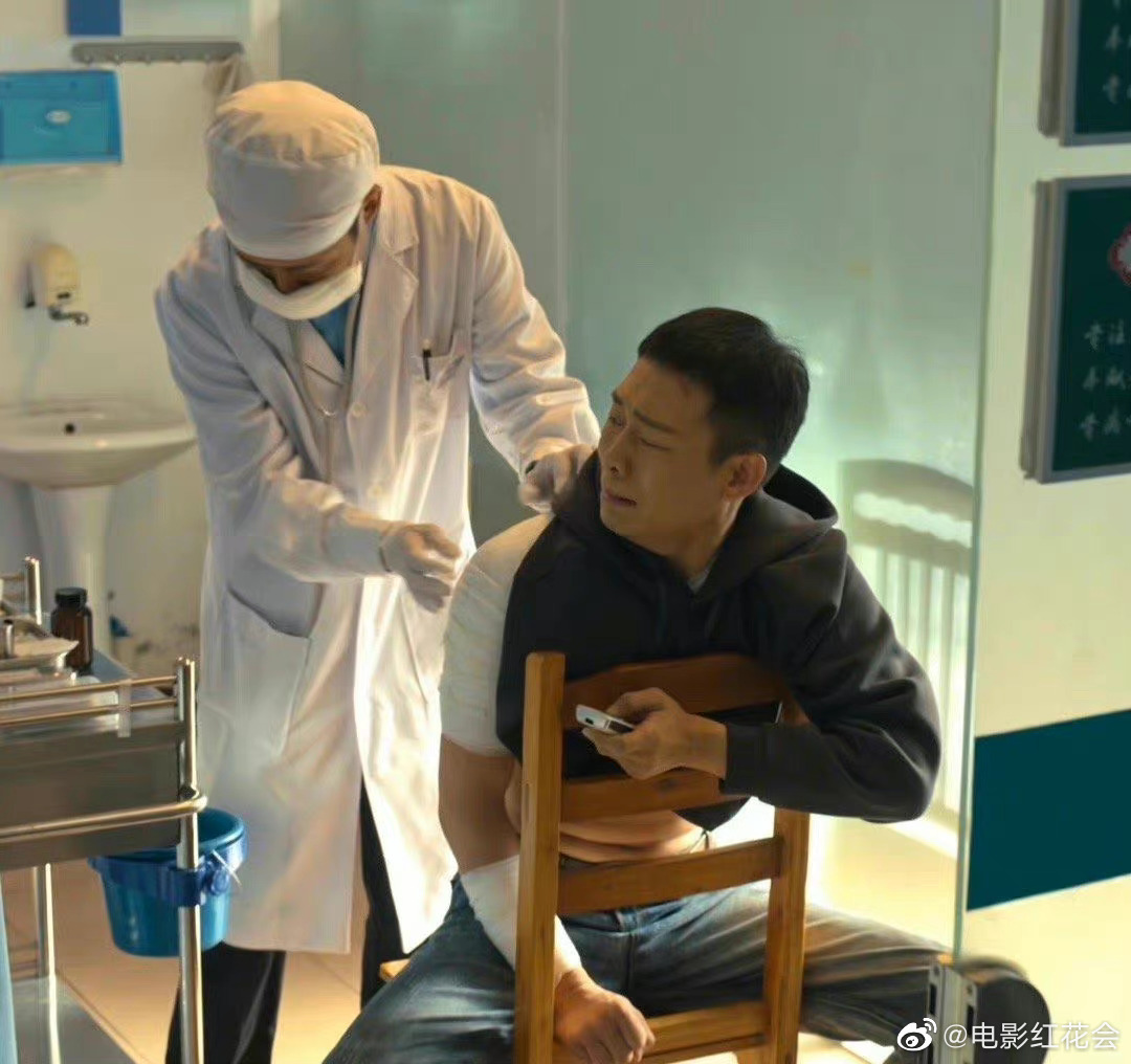 不得不说演技真的特别棒哦让我们一起来看看吧……|安欣|何立_新浪新闻