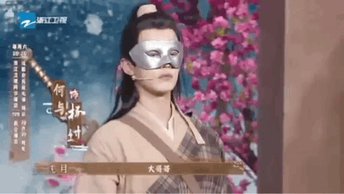 《无限超越班》@何与 扮杨过预告释出……|无限超越班|预告|古天乐_新浪新闻
