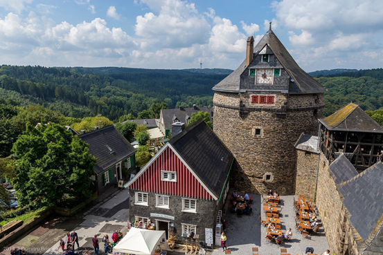 德国索林根市城堡