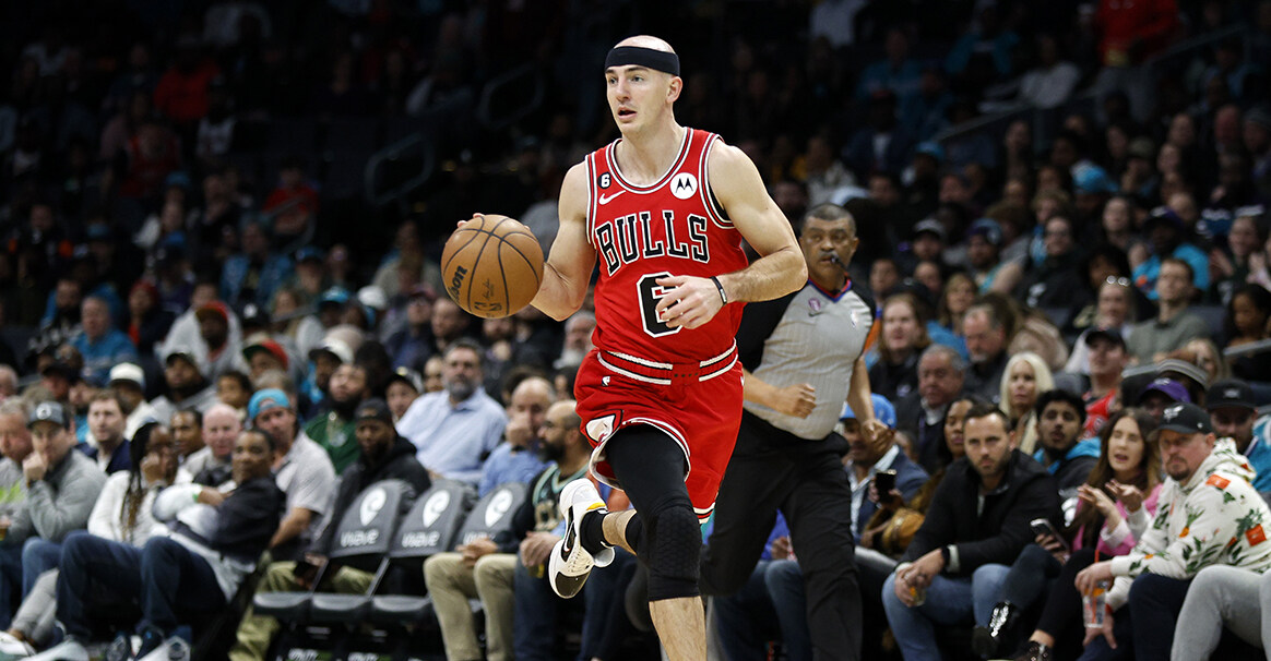 曝勇士和尼克斯有意公牛后卫卡鲁索