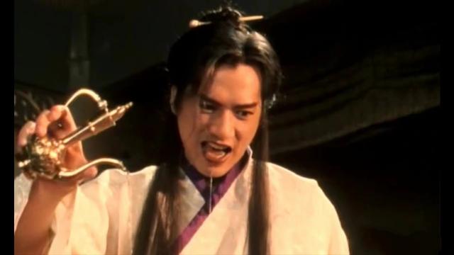 香港电影单立文版西门庆 谁扮潘金莲 潘金莲最后是怎么死的