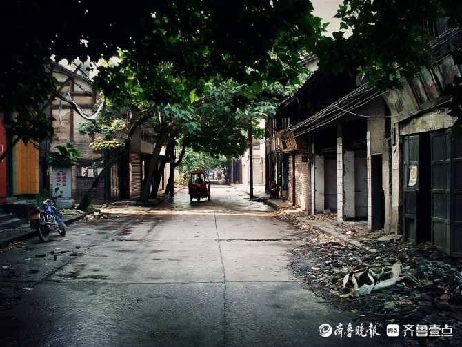 老街时光(散文)