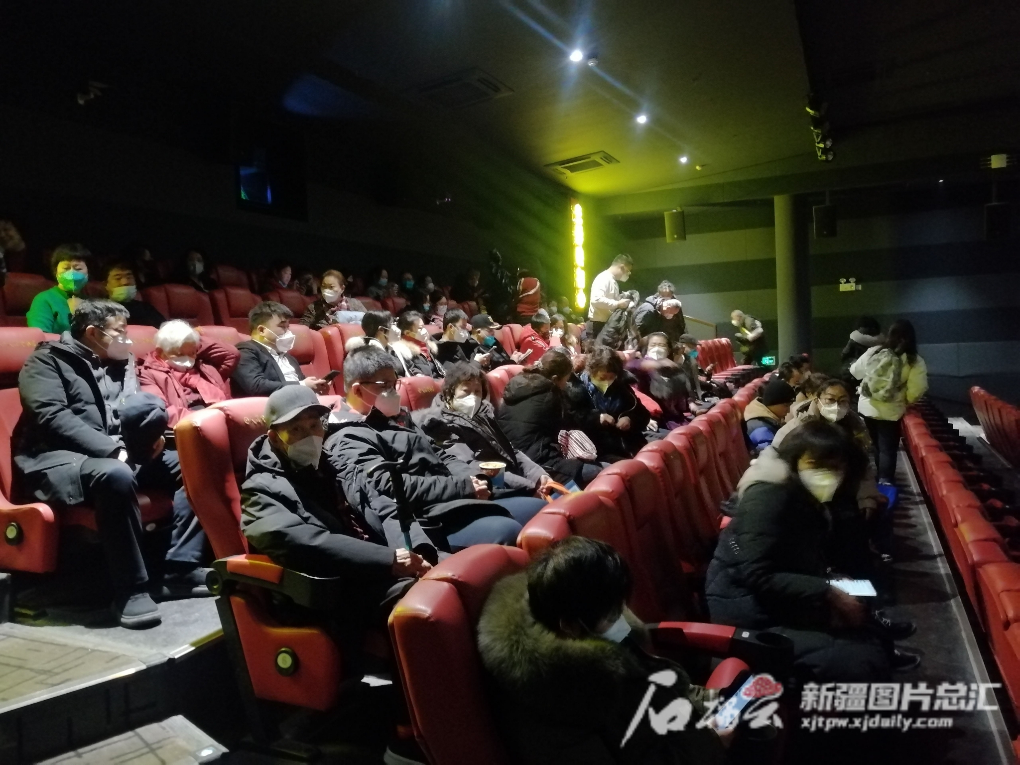 美亚北晟激光影城,美亚天空巨幕影城3家影院的美亚影城春节档也表现亮