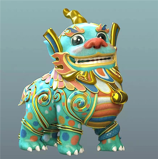 故宫博物院首部音乐儿童剧《甪端》即将登上国家大剧院