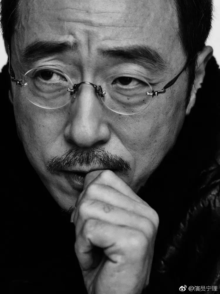 宁理@演员宁理 🚬 叔帅得很性感,谁懂?|性感_新浪新闻