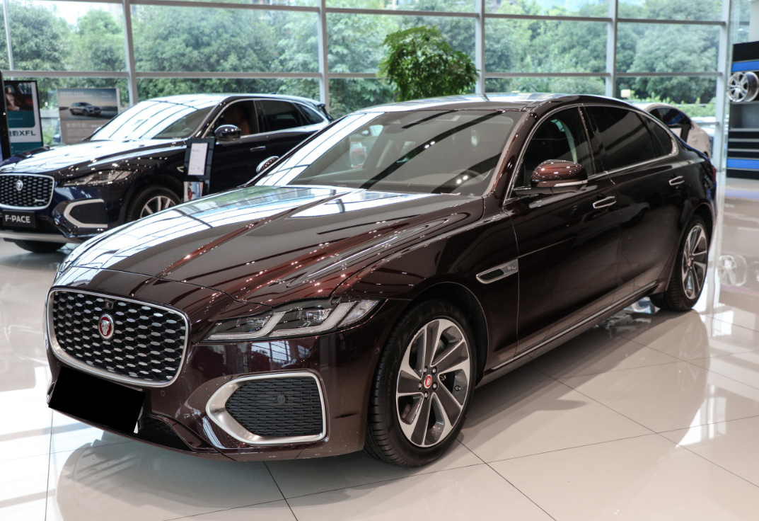 高品质豪车来袭捷豹xfl配置丰富实力强