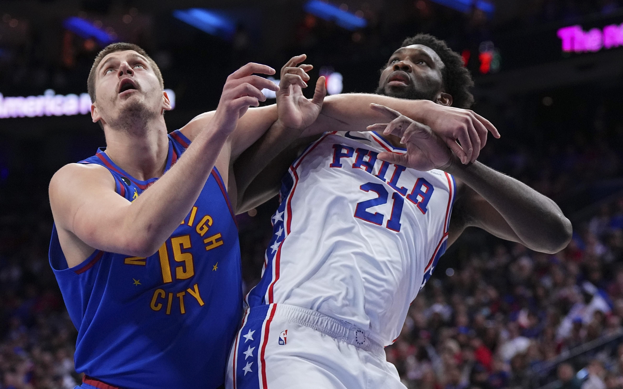 恩比德内线统治力与健康隐患评估