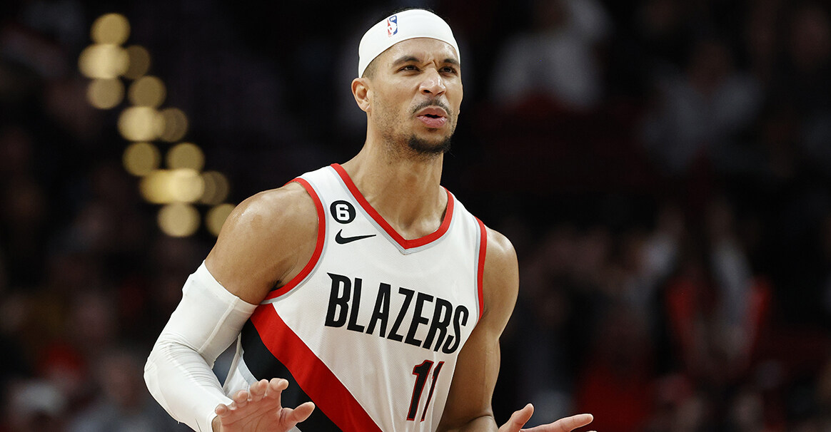 曝开拓者有意交易约什-哈特和努尔基奇|开拓者|约什-哈特|努尔基奇