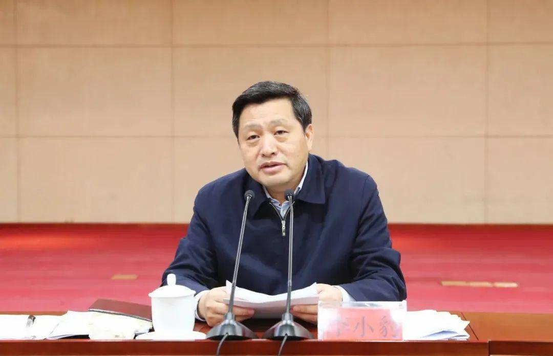 江西检察机关依法对李小豹涉嫌受贿案提起公诉