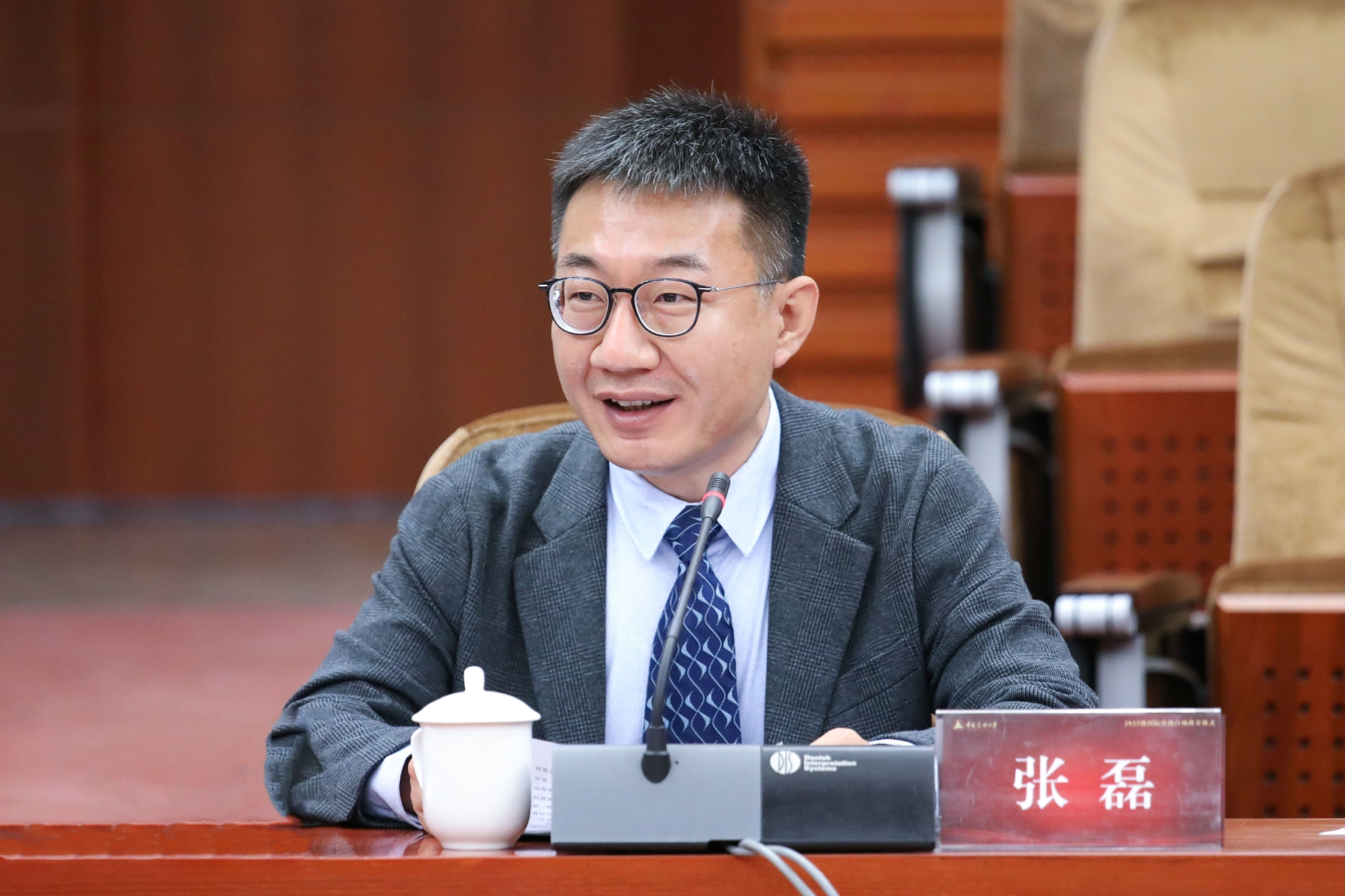 张磊老师借此鼓励大家关注经典理论对于当前软件研究的启发,学会