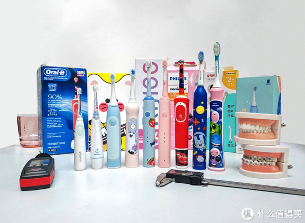 儿童电动牙刷怎么选？9项指标深度测评帮你选好牙刷！