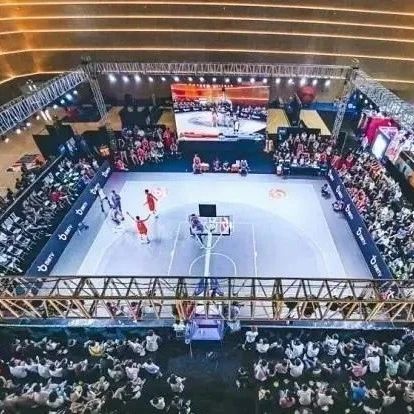NBA 篮球公园西安高新馆：沉浸式体验篮球文化