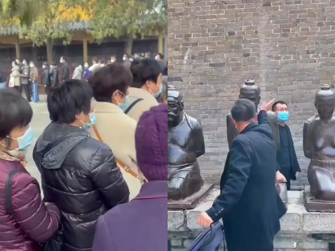 硬刚！《满江红》正式提起诉讼 两个大V回应：法院见！景区游客排长队打“秦桧”休闲区蓝鸢梦想 - Www.slyday.coM