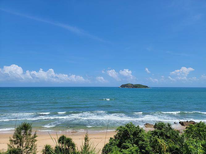 万宁石梅湾|万宁市|中国诗人_新浪新闻