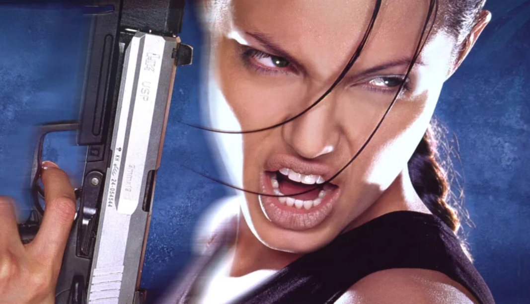 安吉丽娜99朱莉饰演劳拉根据最新消息,好莱坞可能会再次尝试